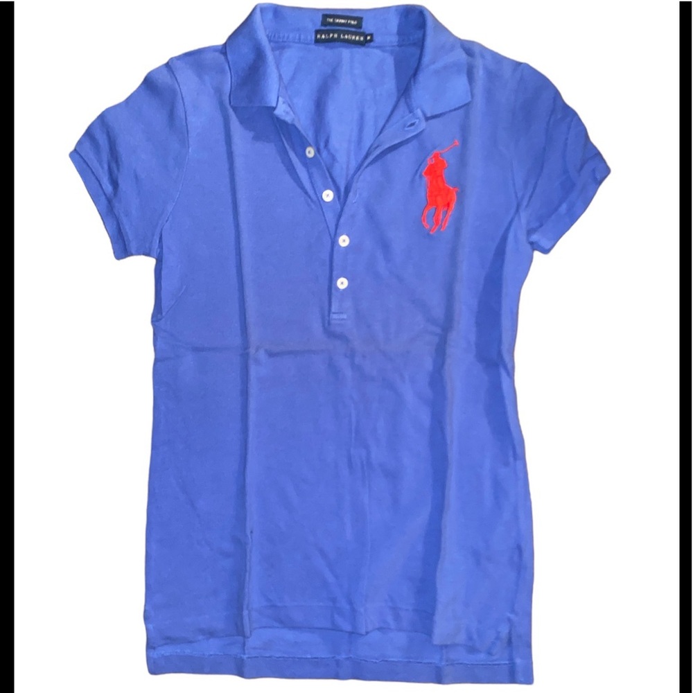 Authentic Ralph Lauren Polo Shirt